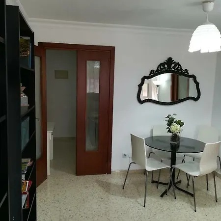 Luminoso Y Amplio Apartment