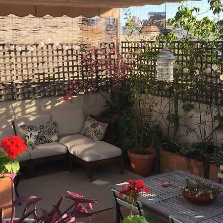 Europa 12 Guest house Seville