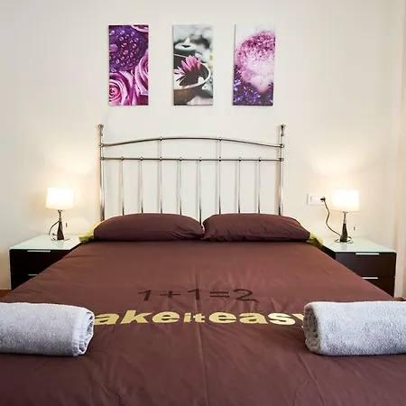 Resolana Walls Apartment