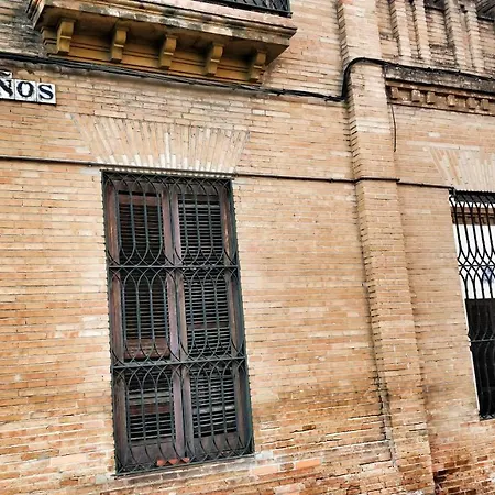 Banos Expo92 Seville