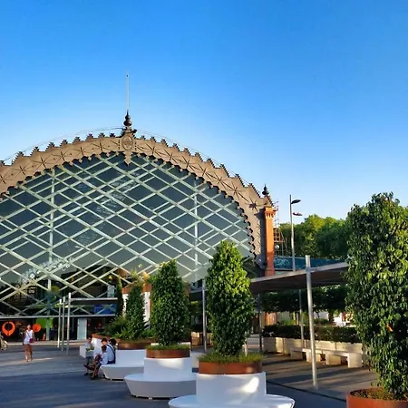 Banos Expo92 * Seville