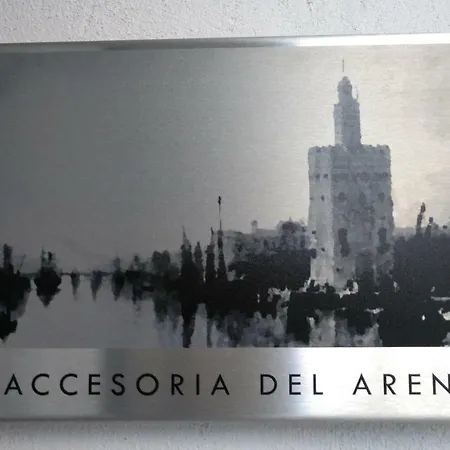 Apartment La Accesoria Del Arenal Seville