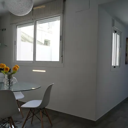 Apartamento Atico Con Terraza En Alameda De Hercules