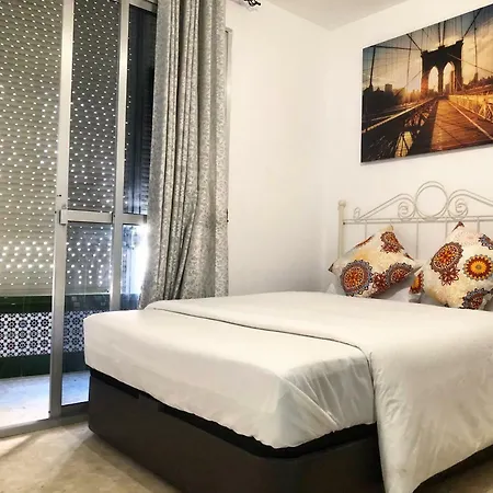 Center Apartment