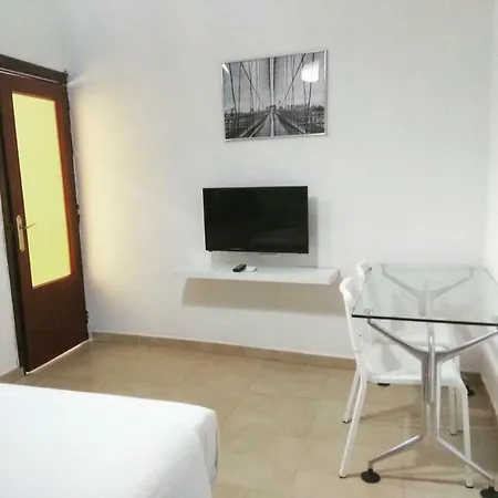 Apartment Center