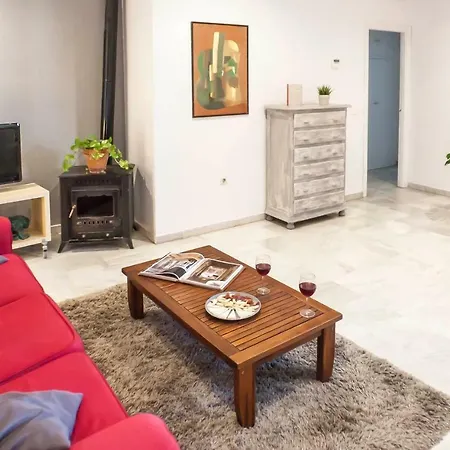 Archeros Skyview Apartment Seville