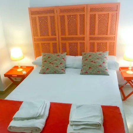 Carlos Canal Apartment Seville