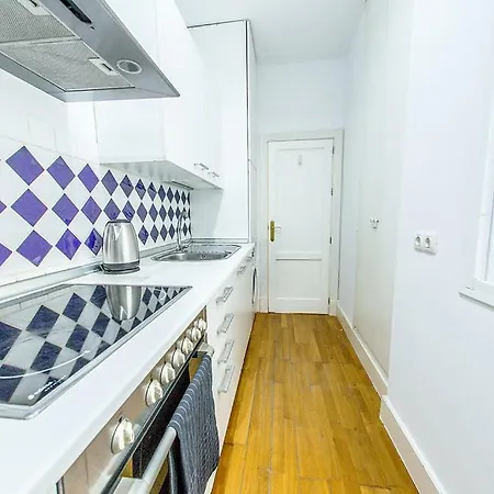 Gavidia Azahar Apartment *