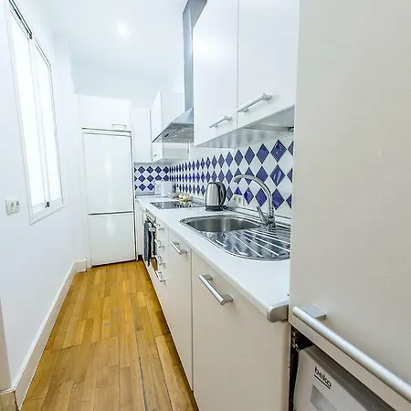 Apartment Gavidia Azahar *