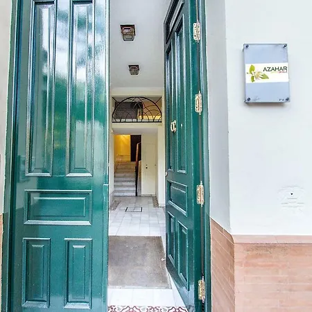 Gavidia Azahar Apartment