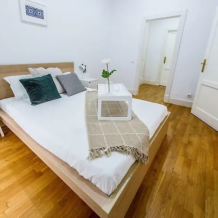 Gavidia Azahar Apartment Seville