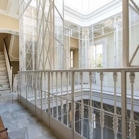 La Casa De Maria Castana Apartment
