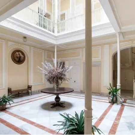Apartamento La Casa De María Castaña *