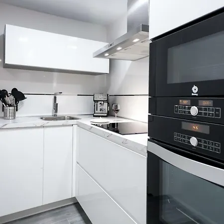 Apartament Goles Deluxe By Valcambre