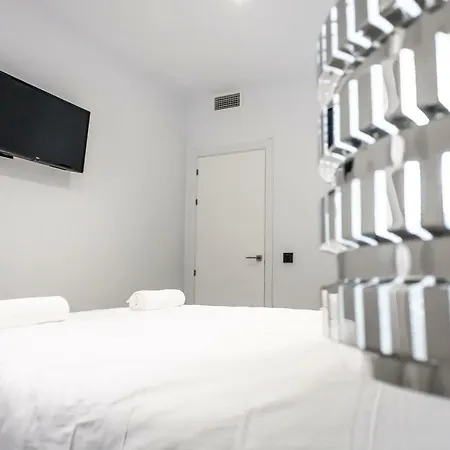 Goles Deluxe By Valcambre Apartament Sewilla