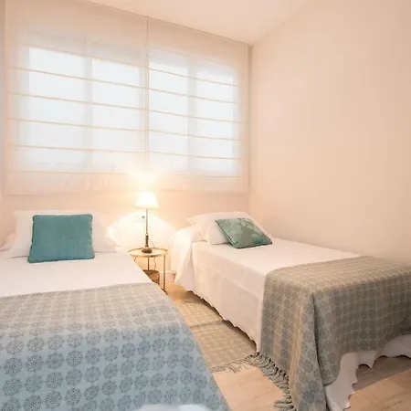 Arenal Apartamento Centro Historico 4 Pax