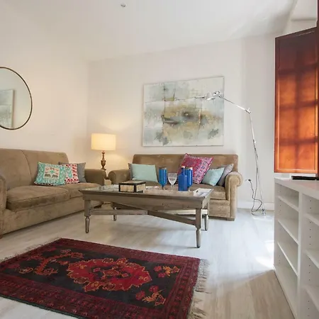 Apartment Arenal Apartamento Centro Historico 4 Pax