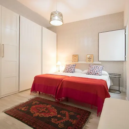 Arenal Apartamento Centro Historico 4 Pax * Seville