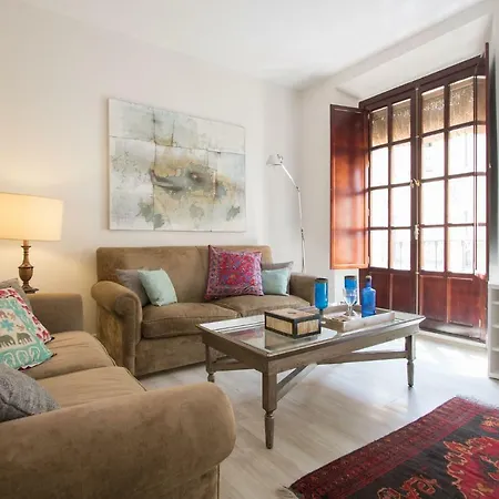 Arenal Apartamento Centro Historico 4 Pax