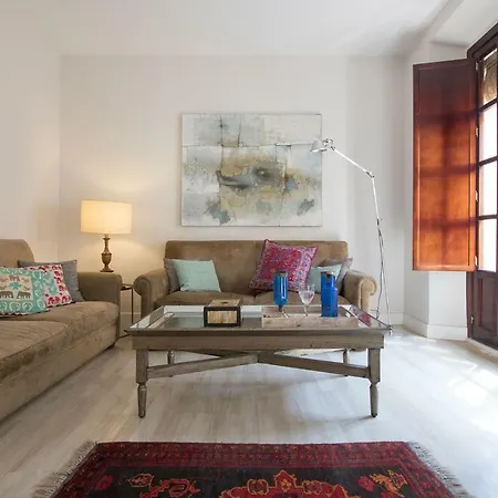 Arenal Apartamento Centro Historico 4 Pax Apartment *