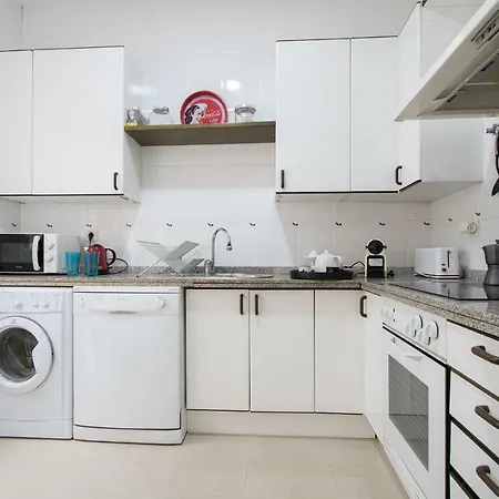 Arenal Apartamento Centro Historico 4 Pax