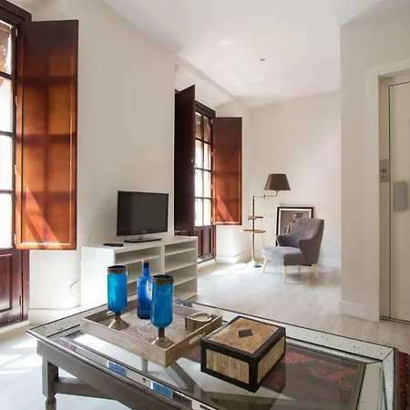 Arenal Apartamento Centro Historico 4 Pax Apartment *