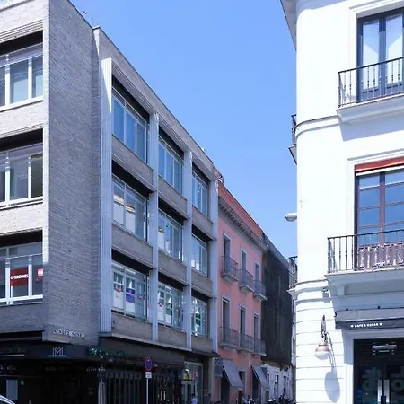 Aparbel Mendez Nunez Junto Al Ayuntamiento Apartment *