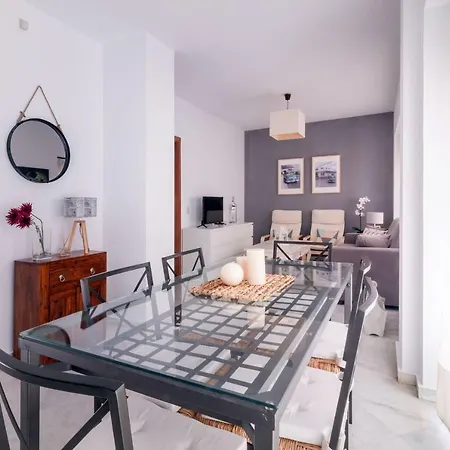 Apartment Aparbel Mendez Nunez Junto Al Ayuntamiento