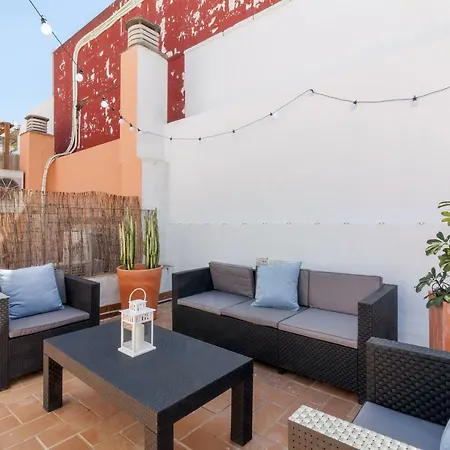 Apartment Aparbel Mendez Nunez Junto Al Ayuntamiento Seville