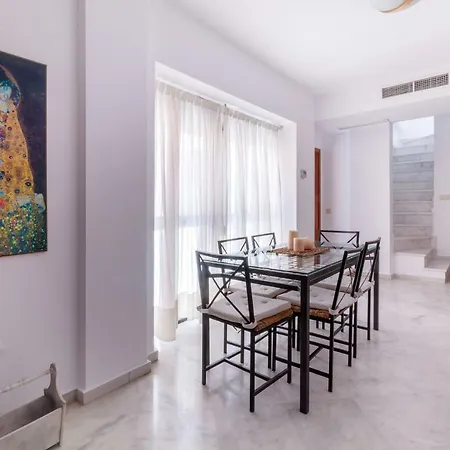 Apartment Aparbel Mendez Nunez Junto Al Ayuntamiento Seville