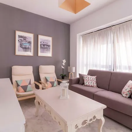 Aparbel Mendez Nunez Junto Al Ayuntamiento Apartment *