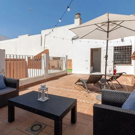 Apartment Aparbel Mendez Nunez Junto Al Ayuntamiento