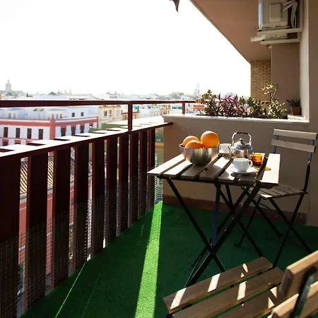 Apartamento Gonzalo Bilbao 1 Sevilla