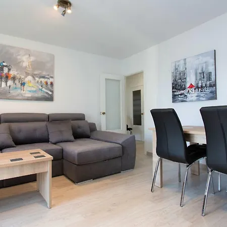 Apartamento Gonzalo Bilbao 1 Sevilla
