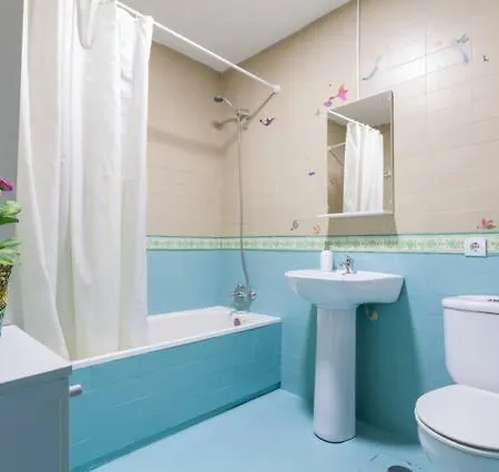 Apartamento Las Flores * Seville