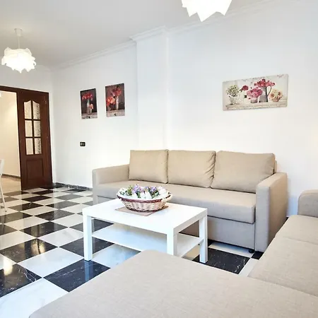 Nervion Paradise Apartment Seville
