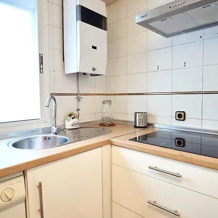 Nervion Paradise Apartment *