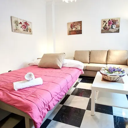 Nervion Paradise Apartment