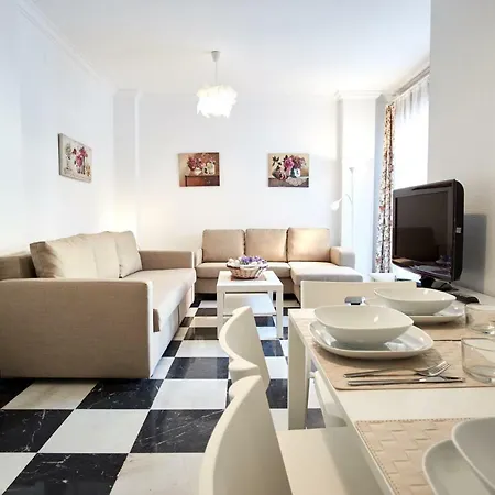 Apartamento Nervion Paradise *