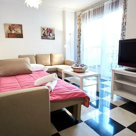Apartment Nervion Paradise Seville