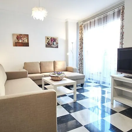 Apartment Nervion Paradise *