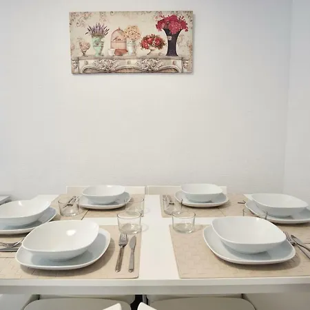 Apartment Nervion Paradise Seville