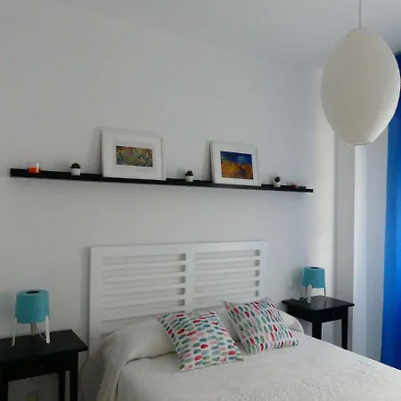 Lägenhet Apartamento Maimonides *
