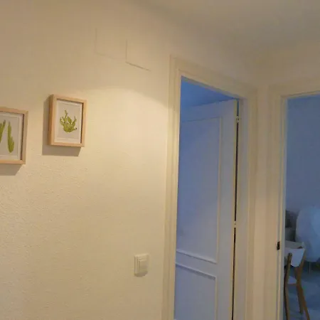 Apartamento Maimonides Lägenhet *