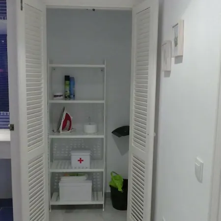 Lägenhet Apartamento Maimonides Sevilla