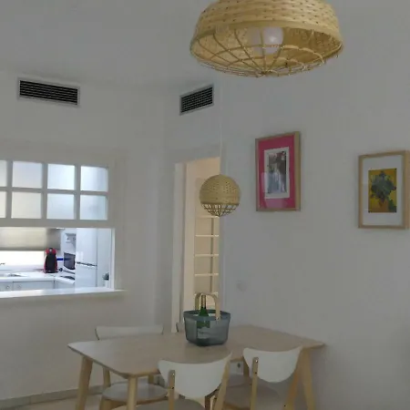 Apartamento Maimonides *