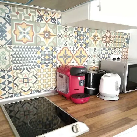 Apartamento Charming Terrace - Sunny Chill Out Terrace Sevilla