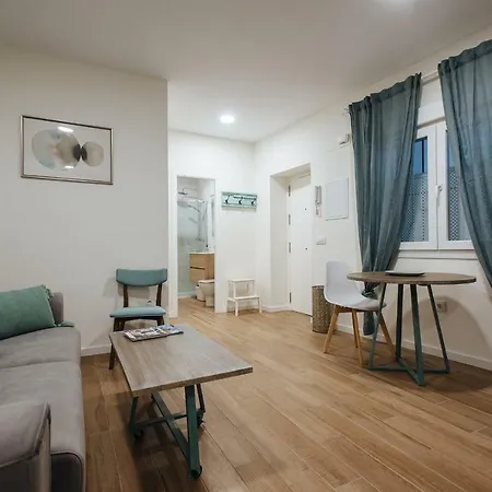 Apartment Aitana, Vistas Iglesia Magdalena Desde Azotea Seville