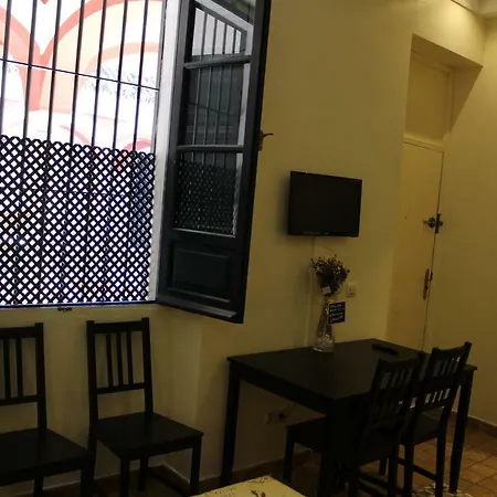 Apartment Apartamento San Isidoro, 5 Seville