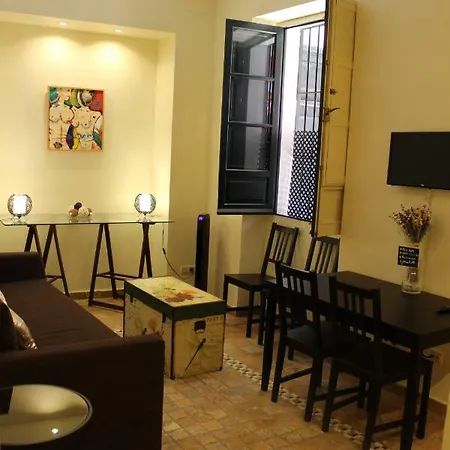 Apartamento San Isidoro, 5 Seville